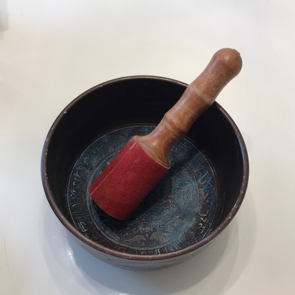 Tibetan Singing Bowl